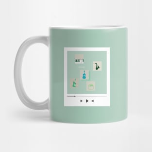 24 - Attempt - "YOUR PLAYLIST" COLLECTION Mug